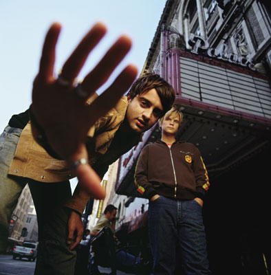 Paul And Dave