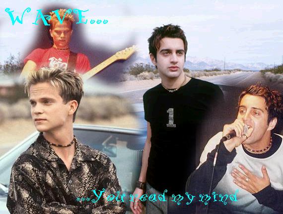 PAUL AND DAVE<3<3<3